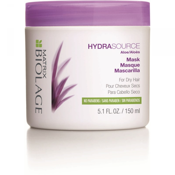 Matrix Biolage HydraSource Mask 150ml - Hairsale.se