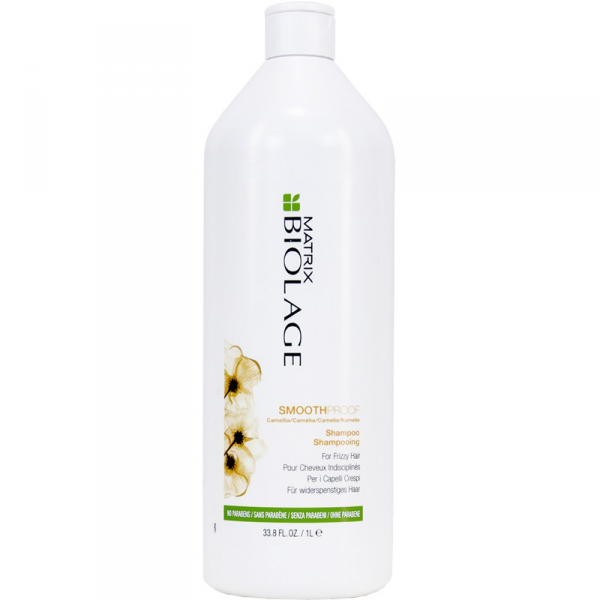 Matrix Biolage SmoothProof Shampoo 1000ml - Hairsale.se