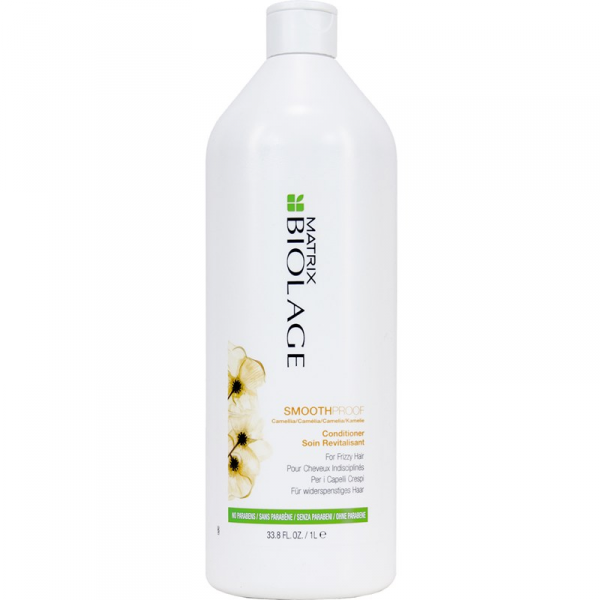 Matrix Biolage SmoothProof Conditioner 1000ml - Hairsale.se