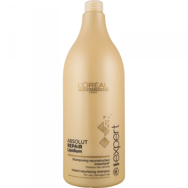 Loreal Absolut Repair Lipidium Shampoo 1500ml - Hairsale.se