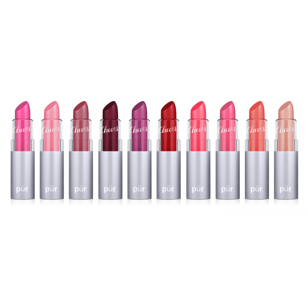 Pr Chateau de Vine Mineral Lipstick A Lister - Hairsale.se