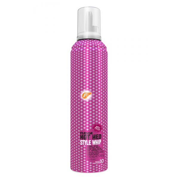 Fudge Hot Hed Style Whip, 300ml - Hairsale.se