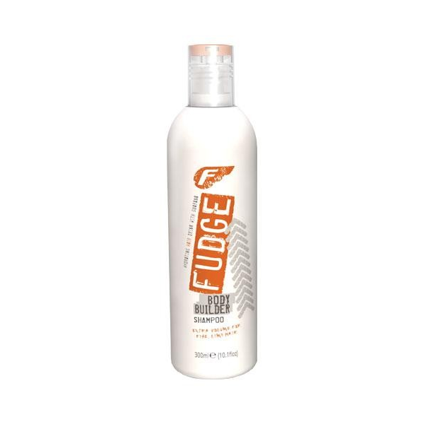 Fudge Body Builder Shampoo - Hairsale.se