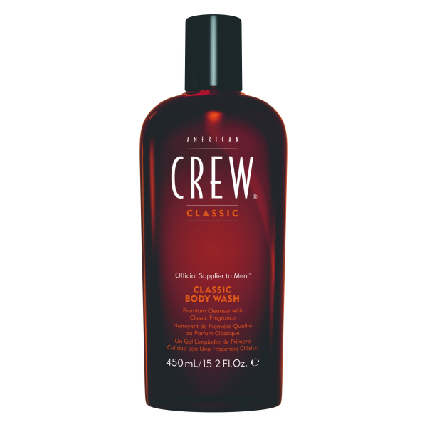 American Crew Classic Body Wash 450ml - Hairsale.se