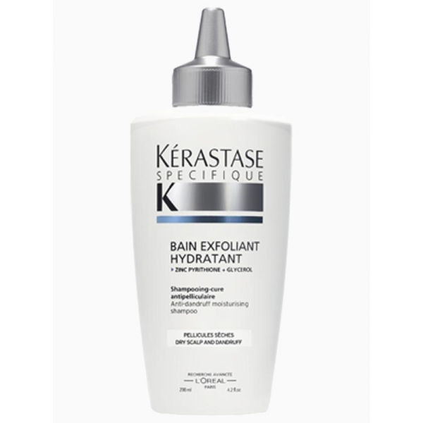 Kerastase Spécifique Bain Exfoliant Hydratant 200ml - Hairsale.se