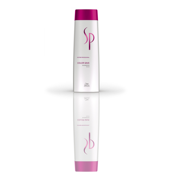 Wella Sp Color Save Shampoo 250ml - Hairsale.se