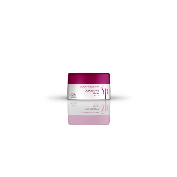 Wella Sp Color Save Mask 200ml - Hairsale.se