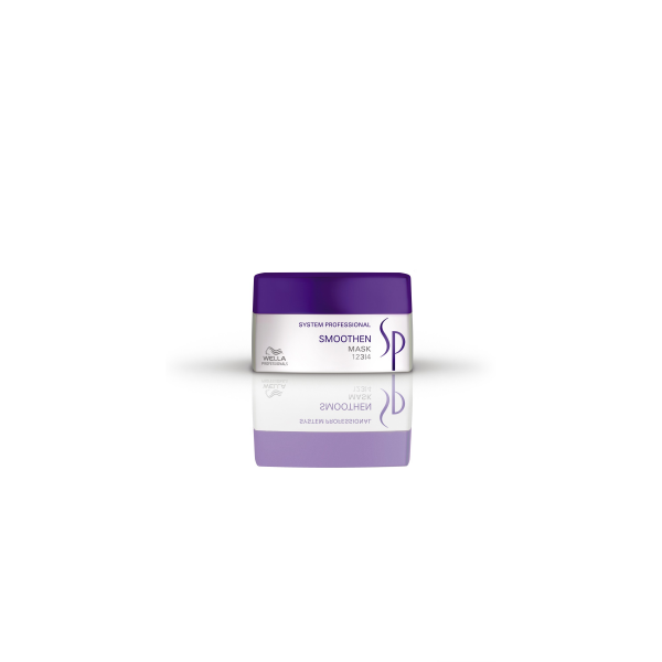 Wella Sp Smoothen Mask 200ml - Hairsale.se