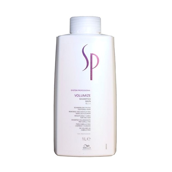 Wella Sp Volumize Shampoo 1000ml - Hairsale.se