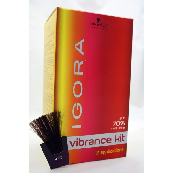 Schwarzkopf Igora Vibrance 6-0 Mörkblond - Hairsale.se