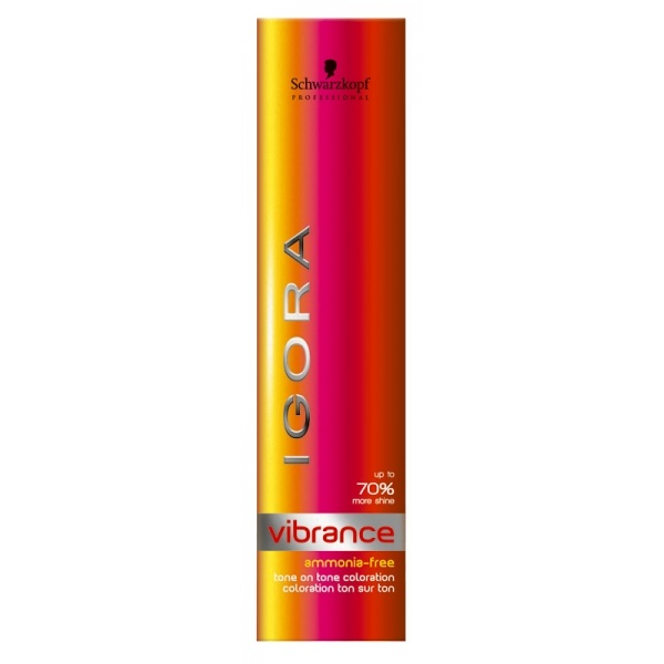 Schwarzkopf Igora Vibrance 6-0 Mörkblond - Hairsale.se