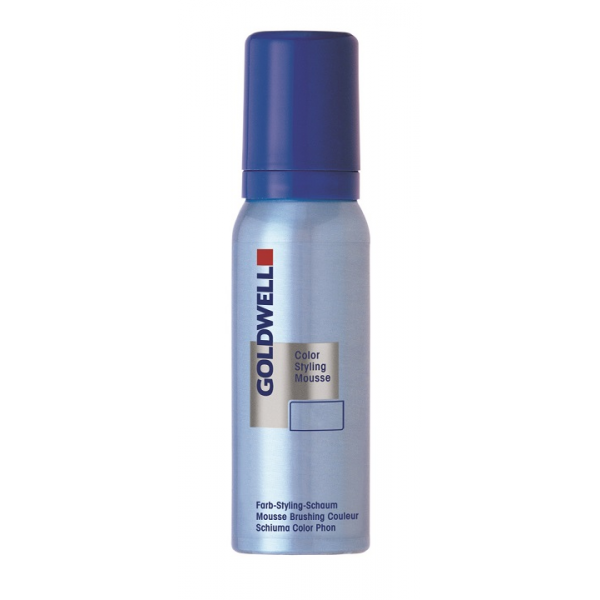 Goldwell Color Styling Mousse 5N Ljusbrun - Hairsale.se