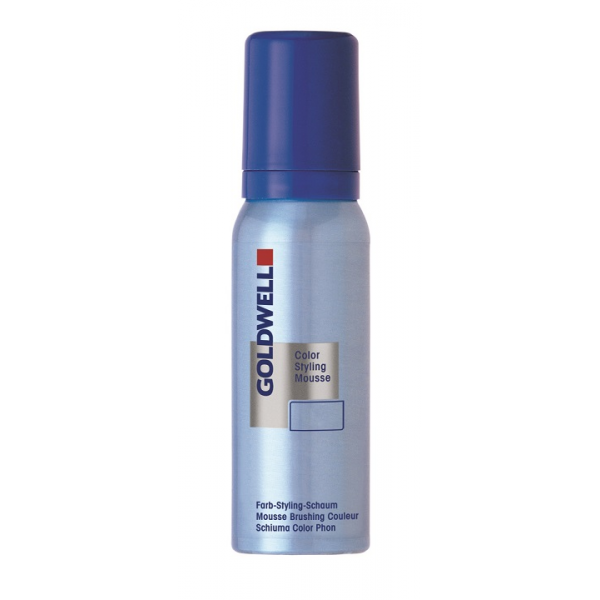 Goldwell Color Styling Mousse 7G Hasselnöt - Hairsale.se