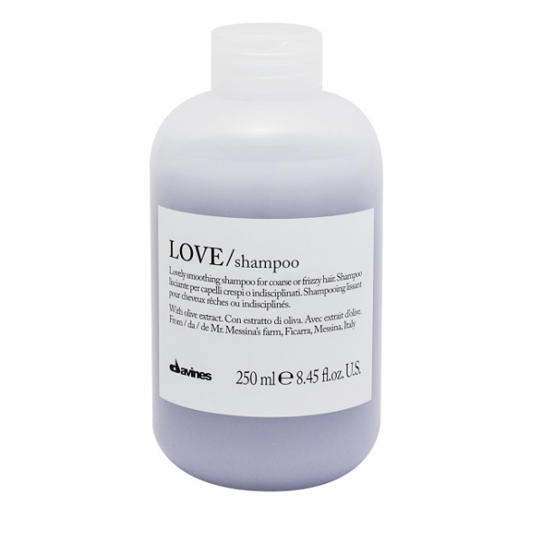 Davines Essential LOVE Smoothing Shampoo