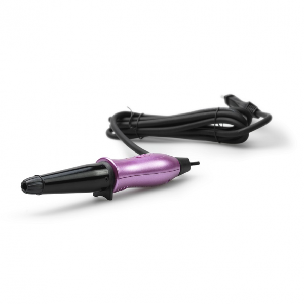 CeraWand Ceramic Curling Iron Mini Rosa