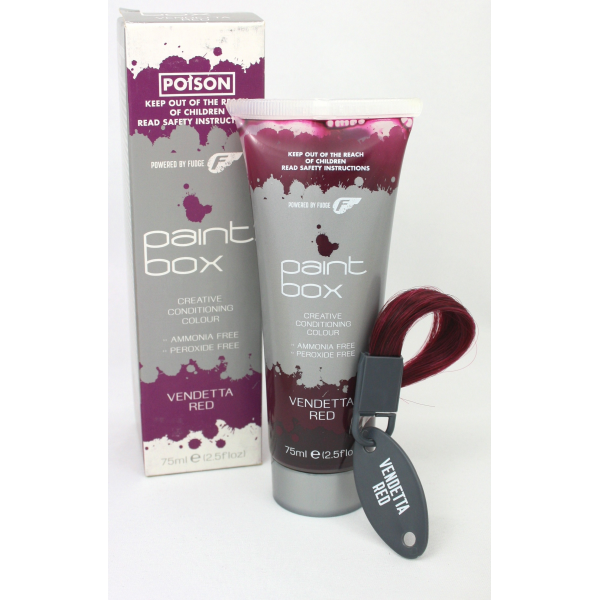 Fudge Paintbox Vendetta Red - Hairsale.se