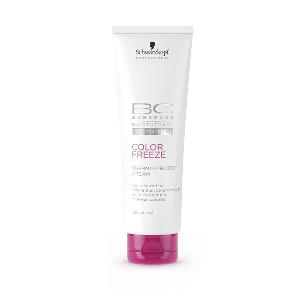 Schwarzkopf Bonacure Color Freeze Thermo-Protect Cream 125ml - Hairsale.se