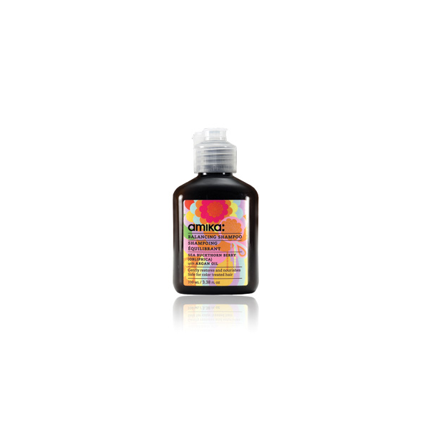 Amika Balancing Shampoo 100ml - Hairsale.se