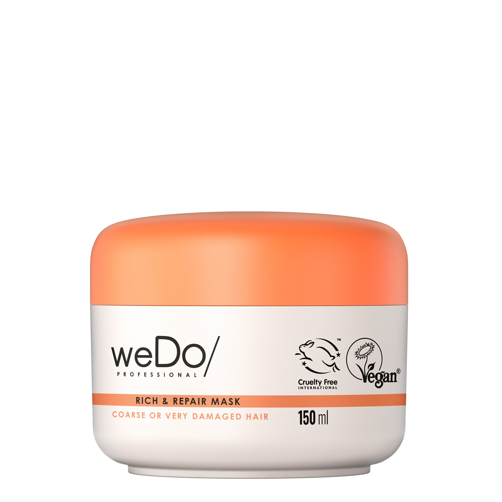 weDo Rich & Repair Mask 150ml - Hairsale.se