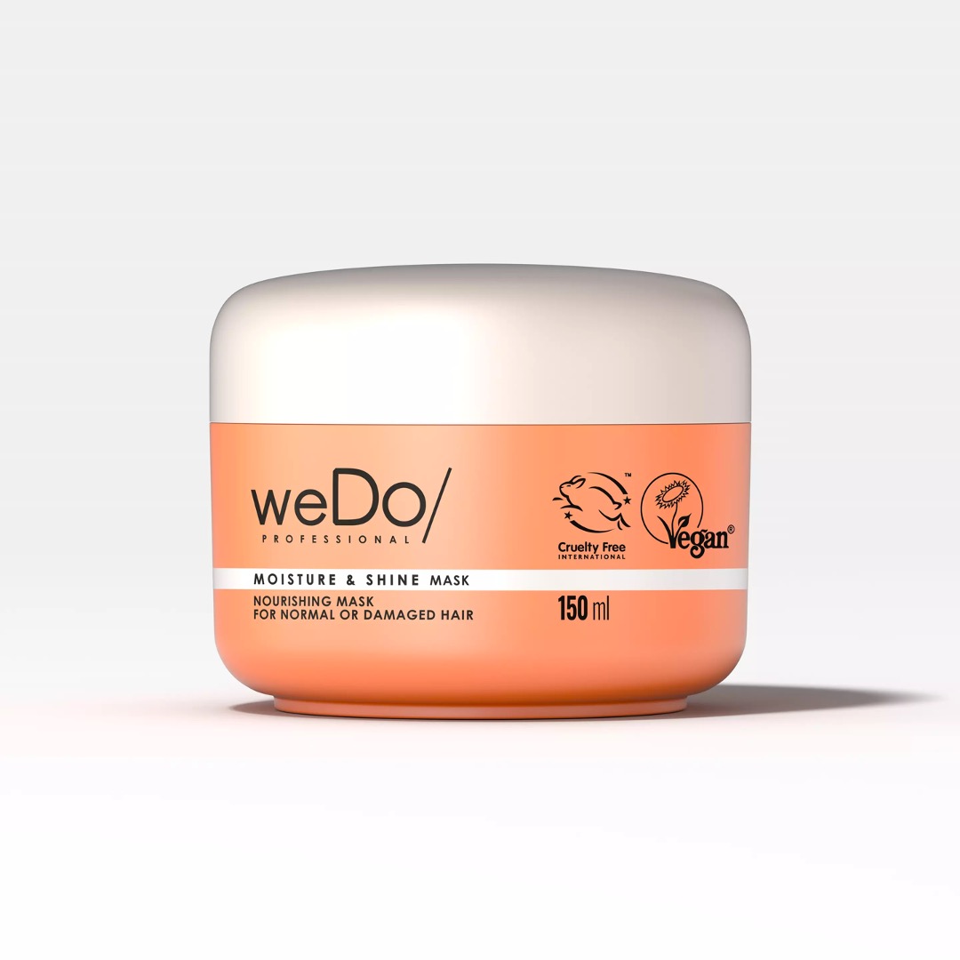 weDo Moisture & Shine Mask 150ml - Hairsale.se