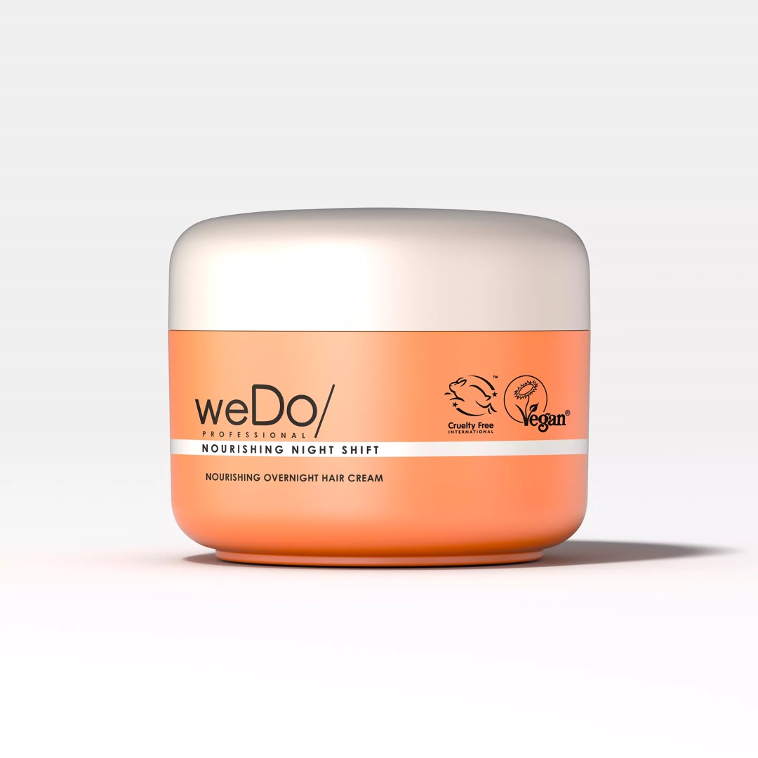 weDo Nourishing Night Shift 90ml Hair Cream - Hairsale.se